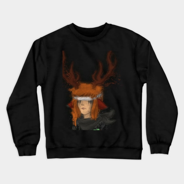 Original Design - Hans Crewneck Sweatshirt by LovelyKouga